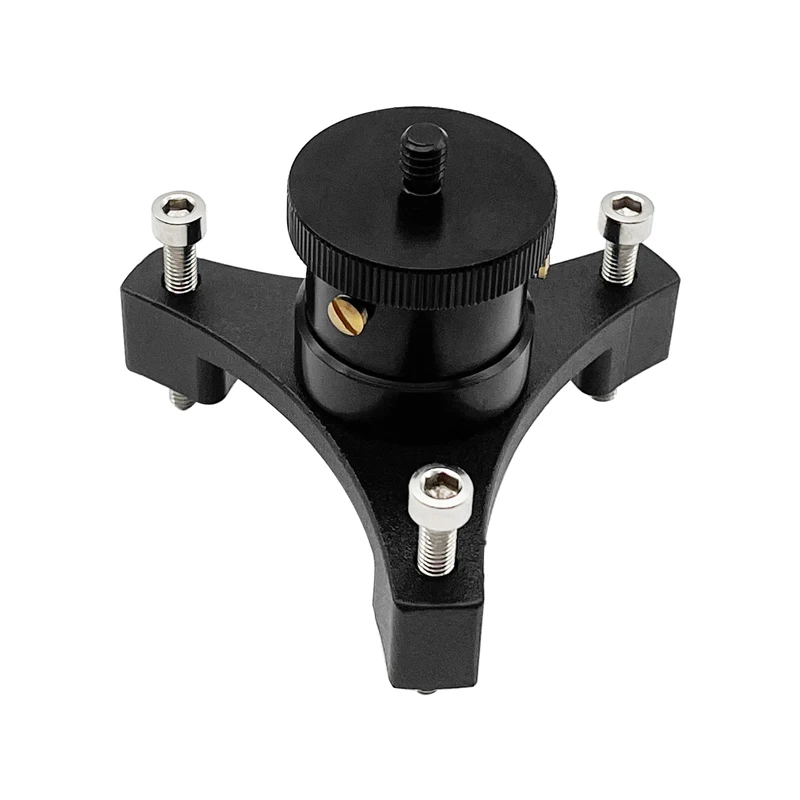 Mini Tripod With I/4 Thread For LEICA Prism Holder Tripod Surveying Instruments