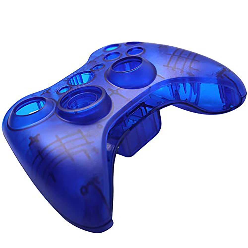 حافظة غلاف غلاف غلاف لاسلكي ، أزرار غطاء كامل لـ Microsoft Xbox ، وحدة تحكم ، ملحقات اللعبة #4