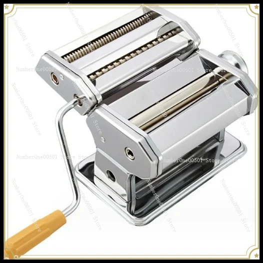Household Full Shake Manual Noodle Machine Small Electric Noodle Machine and Noodle Machine