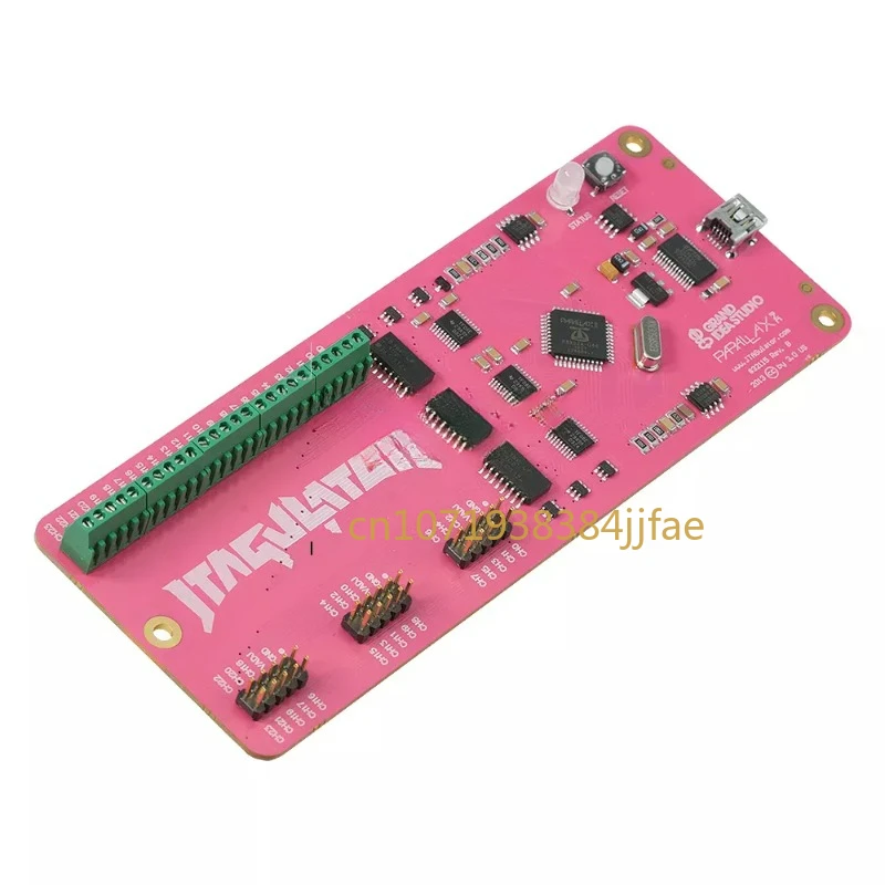 

JTAGulator Automatic Identification Of Hardware Pins And Baud Rate Embedded/IoT Security Tool