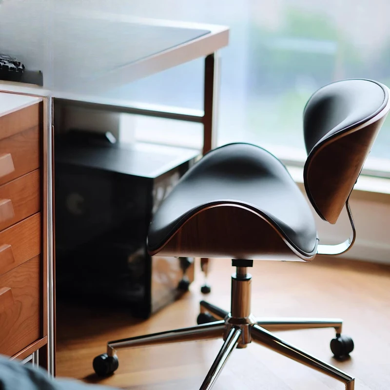 

Computer chair, comfortable and sedentary liftable chair