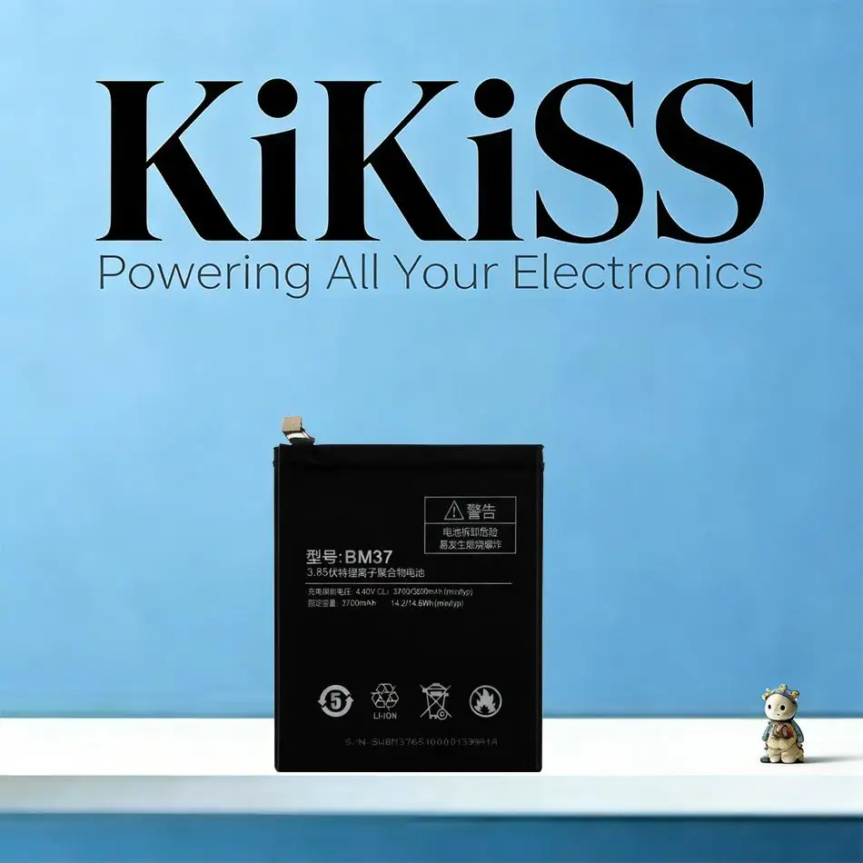 

Аккумулятор BM37 для Xiaomi MI 5S Plus, долговечный, 3800 мАч