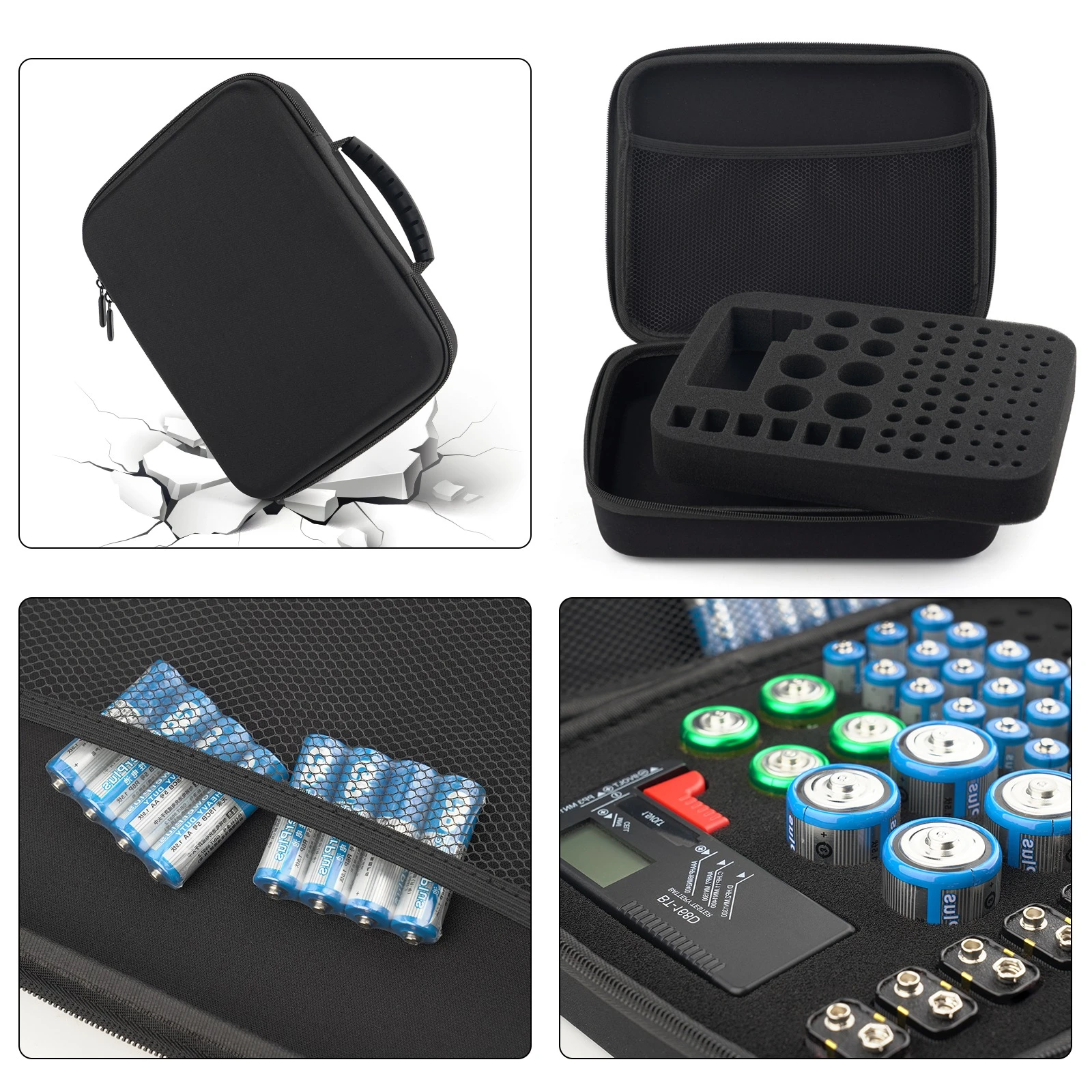 Thumbnail 3 - #53 Best Battery Holders to Buy In 2026