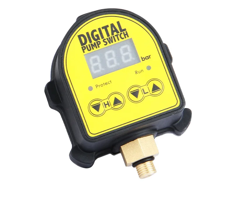 

5PCS water pump automatic switch intelligent water pressure automatic controller