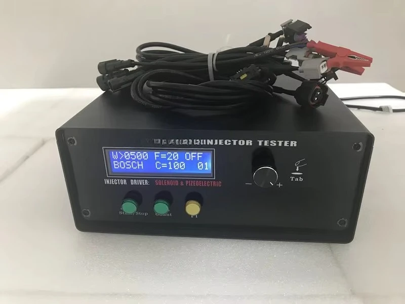 

Gold seller CR700 Common Rail Injector Tester Piezo Injector Tester CRDI Injector Tester