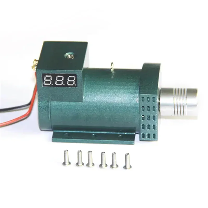 NF Universal 12V DC Generator for Various Single / Twin Cylinder Methanol Nitro Engine Model Or TOYAN FS-L200AC / ENGINE ST-NF2