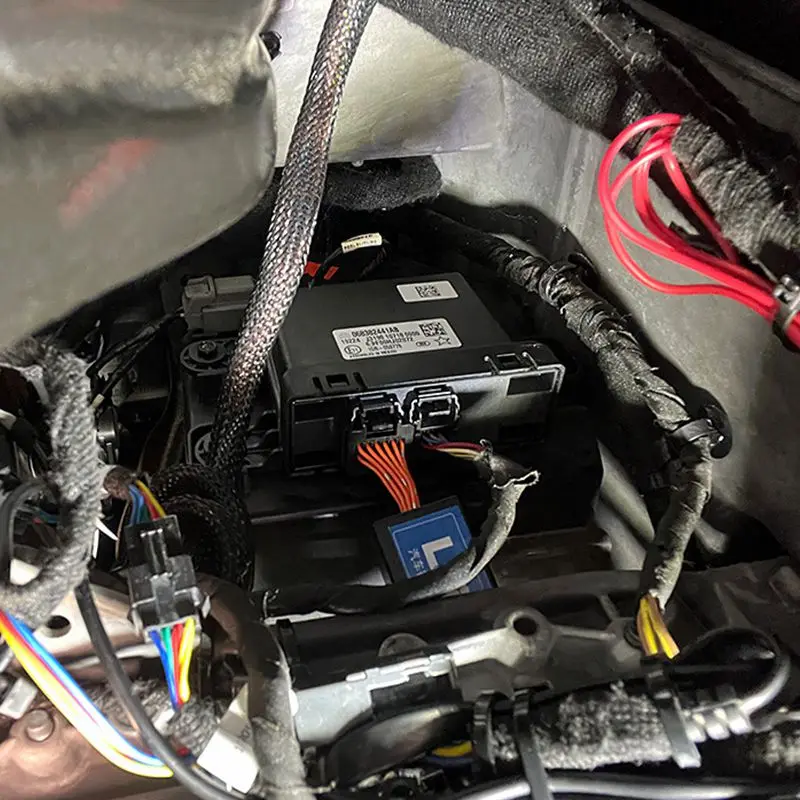 自動停止スタートエンジンシステムオフデバイス制御センサージープ