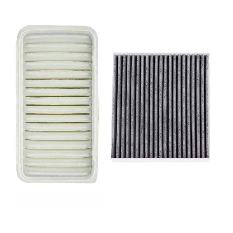 Set Filter For Toyota Avensis T25 1.8L 2.0L 2.4L 2003-2009 17801-0D010 88568-02030