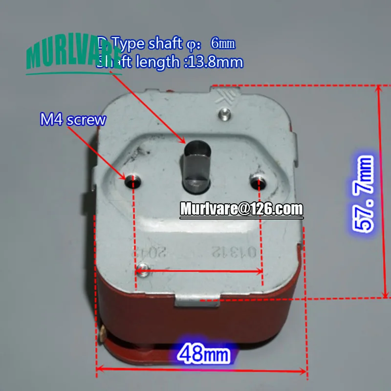 1Pcs Mechanical Clockwork Timer Switch 12Hour To 13Hours Timer Mechanical Timer For Oven Disinfection Cabinet