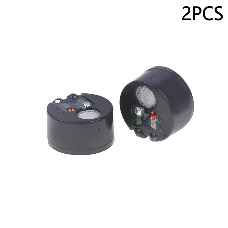 2pcs Compere Live Broadcast Conference Use Dynamic Microphone KTV Performance Microphone Capsule Microphone Core