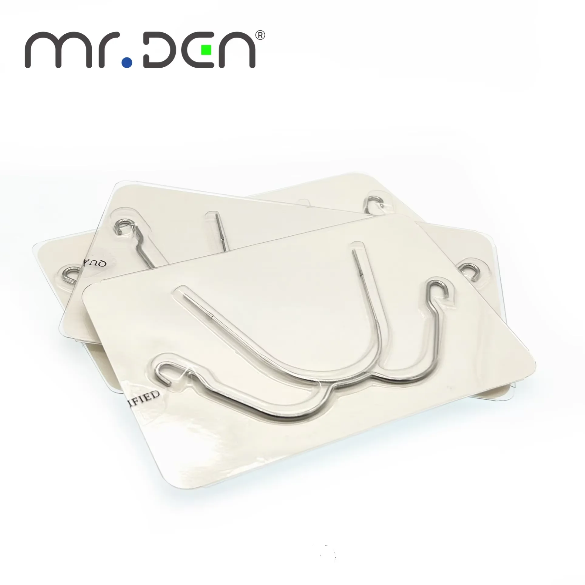 

Dental Orthodontic Auxiliary Support MR DEN Extra oral Arch Symmetrical Asymmetrical