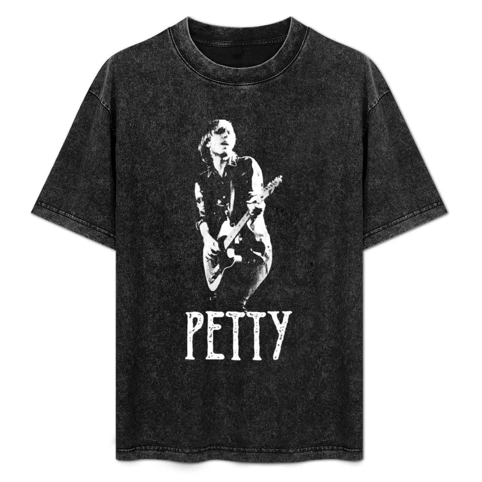 Retro Be Petty Gift Fan Music T-Shirt Summer Holiday T-Shirt