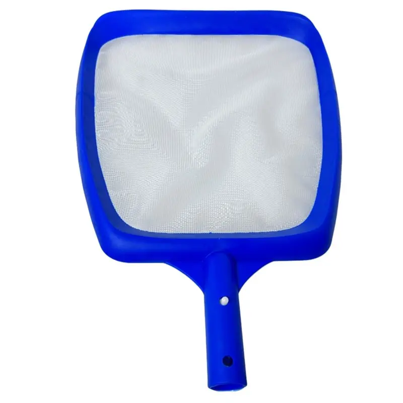 RTENTE-Leaf Mesh Deep Bag SPA Pools Cleaning Net Leaf Skimmer Rake Rubbish Skimmer Pond Leaves Removal Tool