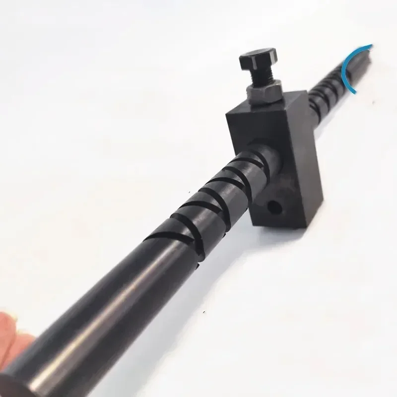 RS2020 20mm reciprocating screw or reversing screw with block different stroke and length