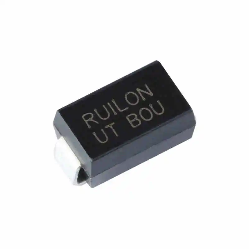 Original SMAJ18CA DO-214AC 18V Bidirectional TVS Transient Suppression Diode （10 pieces）