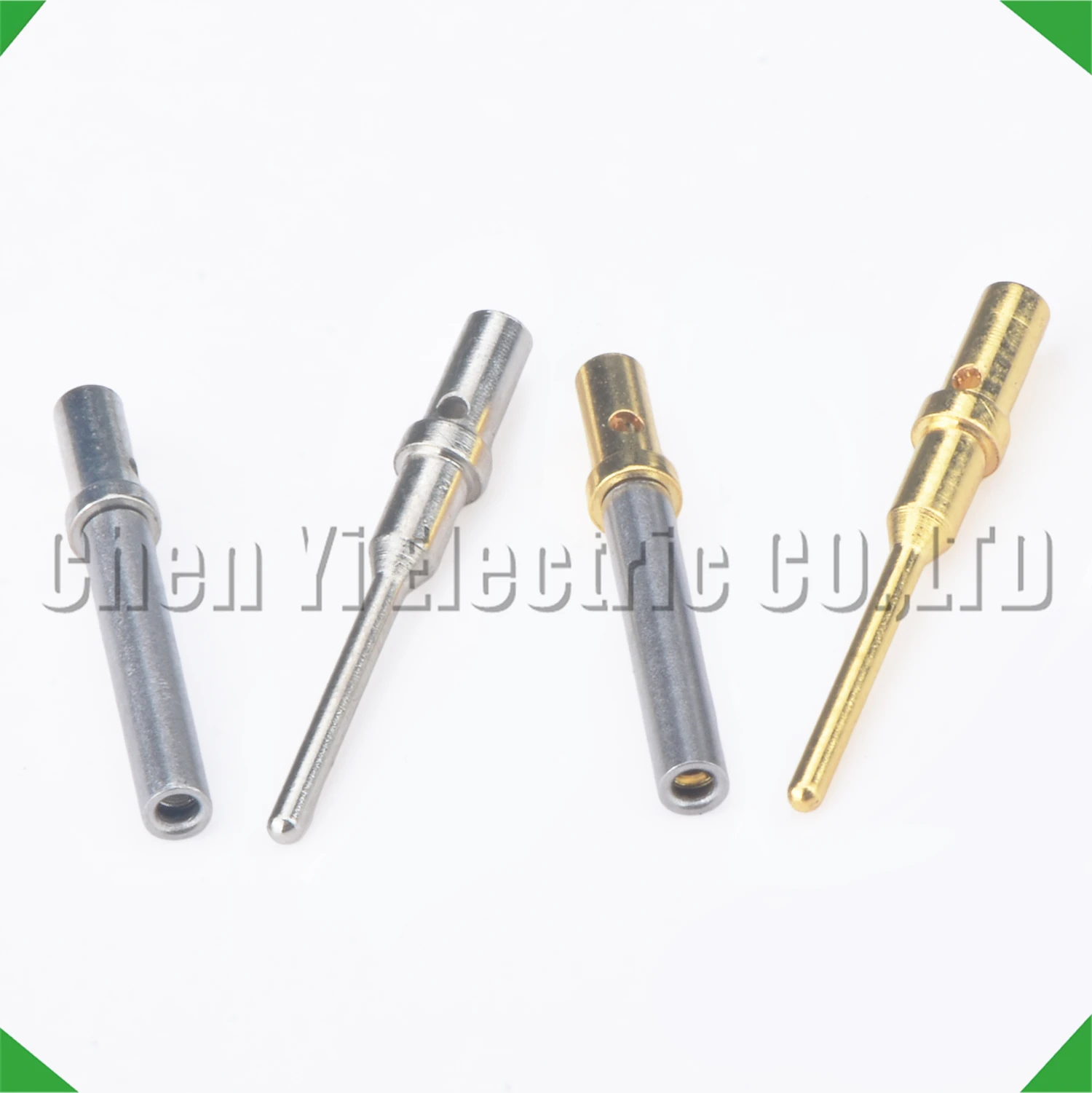 20 50 Pcs 1.0mm Male or Female wire Crimp Pins For 0462-201-20141 0460-202-20141 Sheath Automotive Connectors Wire harness Plug