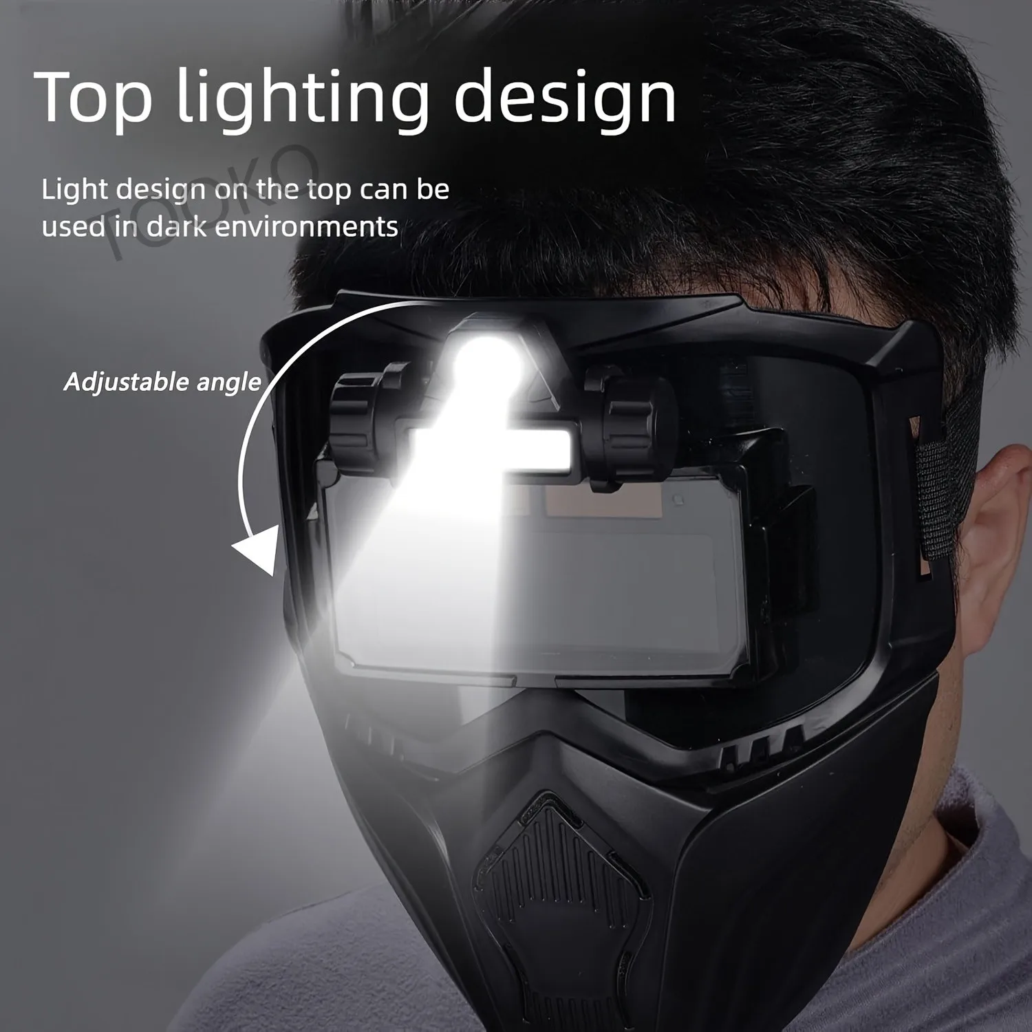 Thumbnail 4 - #36 Highest Rated Welding Helmet Auto Darkening to Buy in 2026