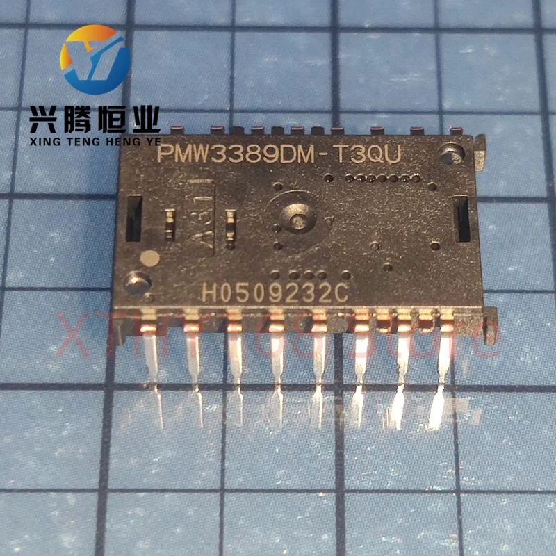 PMW3389DM-T3QU LM19-LSI DIP PMW3389DM PMW3389 3389sensor with lens LM19 Mouse Sensor Optical Gaming Navigatio 100%New&Original