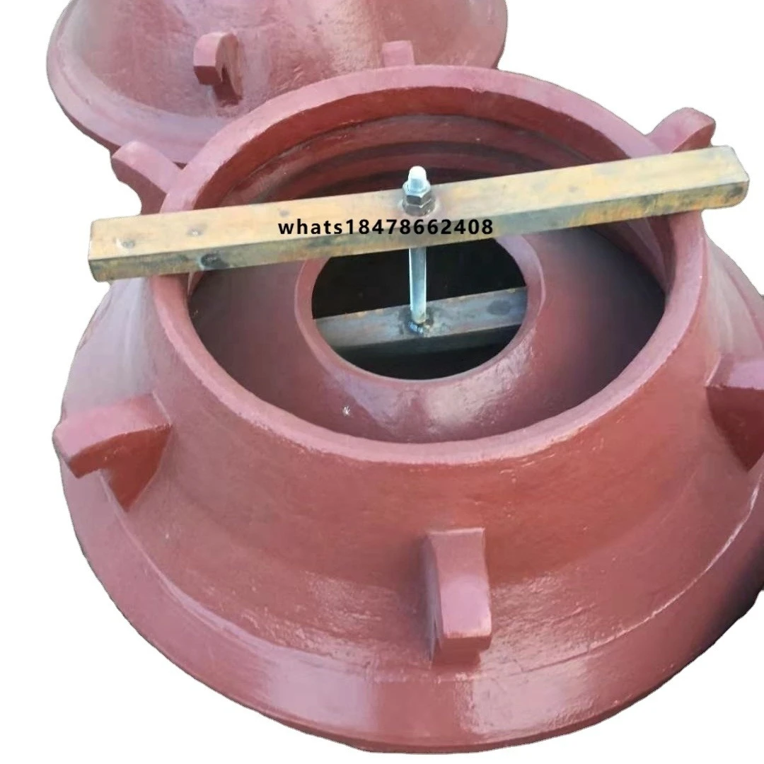 Professional Factory Supply Best Quality Mining Machinery Accessories Spare Parts