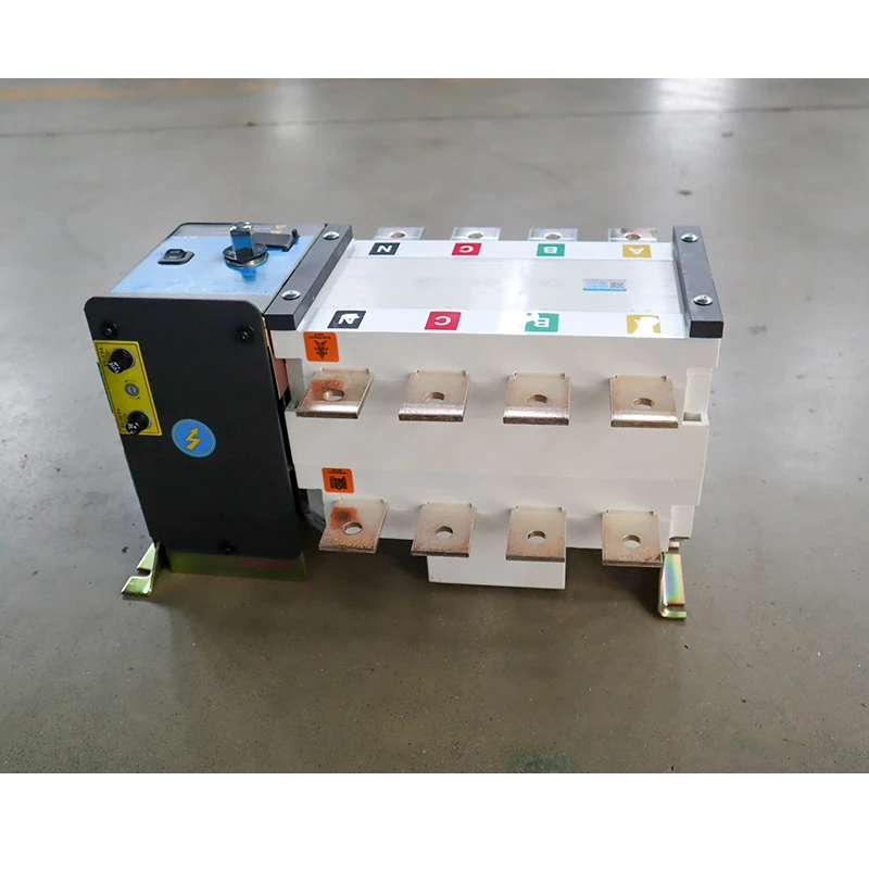 Peças e acessórios do gerador diesel elétrico do interruptor de transferência automática ATS Aisikai 300A