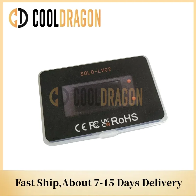 

Silent New Lucky Miner LV02 Nerdminer Bitcoin Miner SOLO Machine BTC Winning Machine Bitcoin Miner 75KH/S