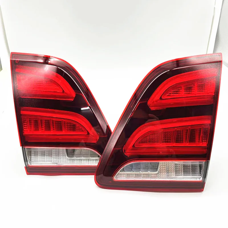 OE: A1669065901 A1669066001 For Left or Right Combination Tail Lamp Light Rear Door  Benz Car W166 GLE320 GLE350 GLE400