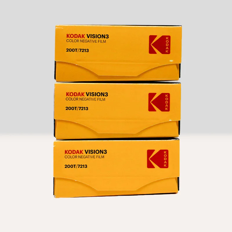 1-3 Packs Kodak Vision3 Super 8mm Film 50d 200t Film Super 8 Colors Spot Date Fresh