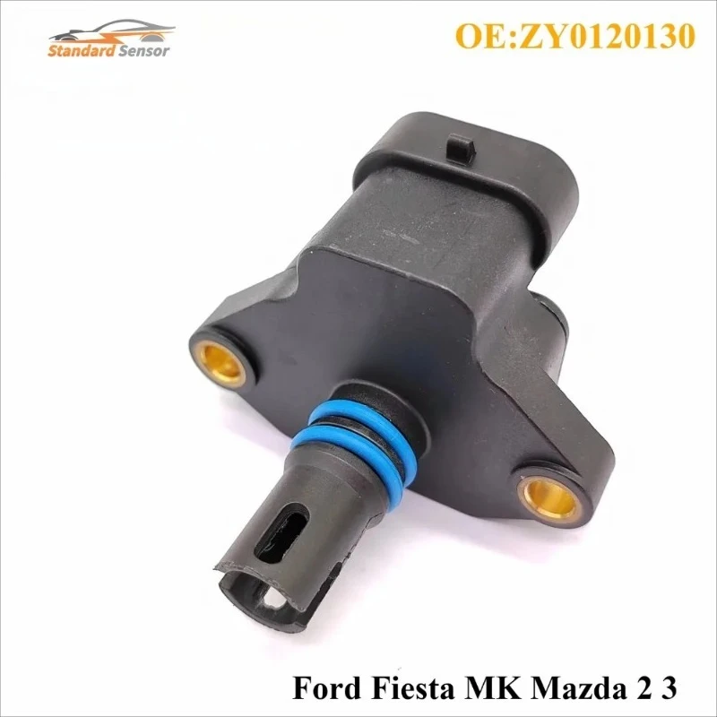 

ZY0120130 New Idle Air Control Valve ZY01-20-130 ZY0120130B for Ford Fiesta MK Mazda 2 3