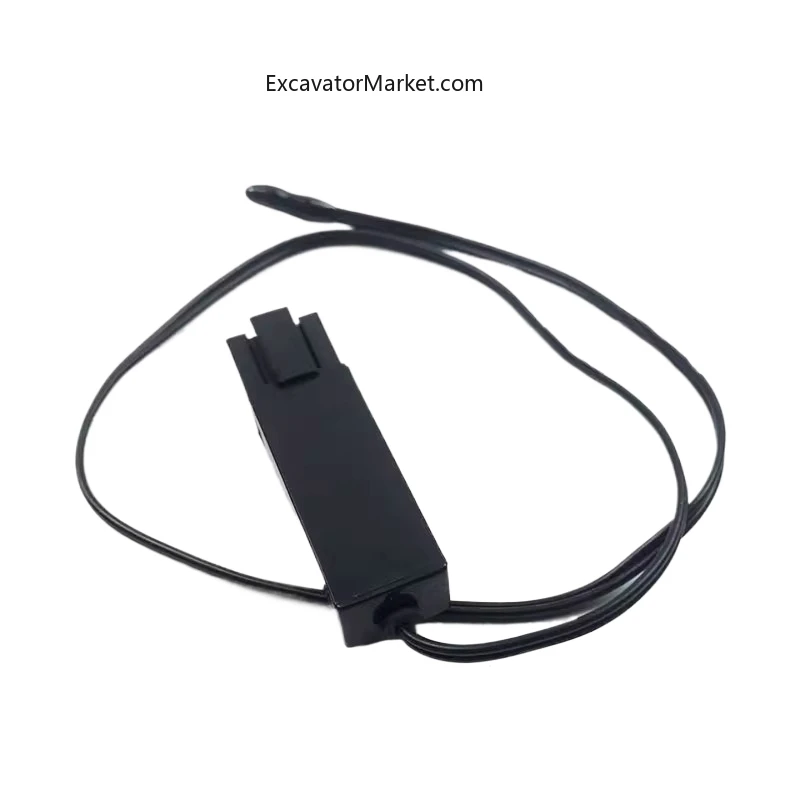 Zax60 70 200 210 240 Excavator Temperature Switch Induction Wire Air Conditioning Temperature Control Sensor  High Quality