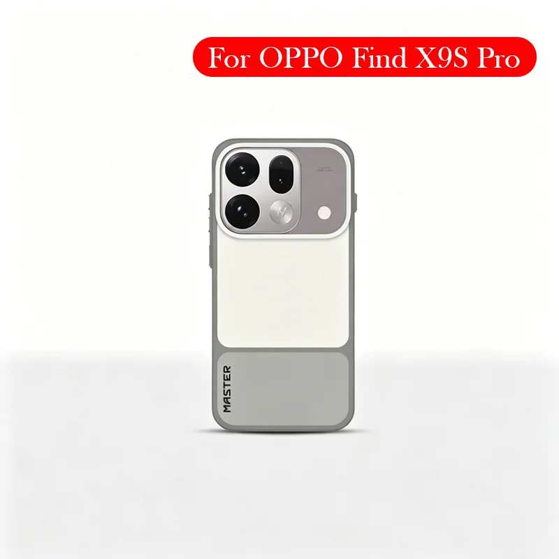 

Limit Leather Case For OPPO Find X9S Pro Wireless Charging Back Cover Case for OPPO FIND X9S PRO