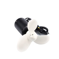 Underwater Propeller Waterproof Motor Sea Scooter Thruster For Electric Jet Surfboard Electric Boat