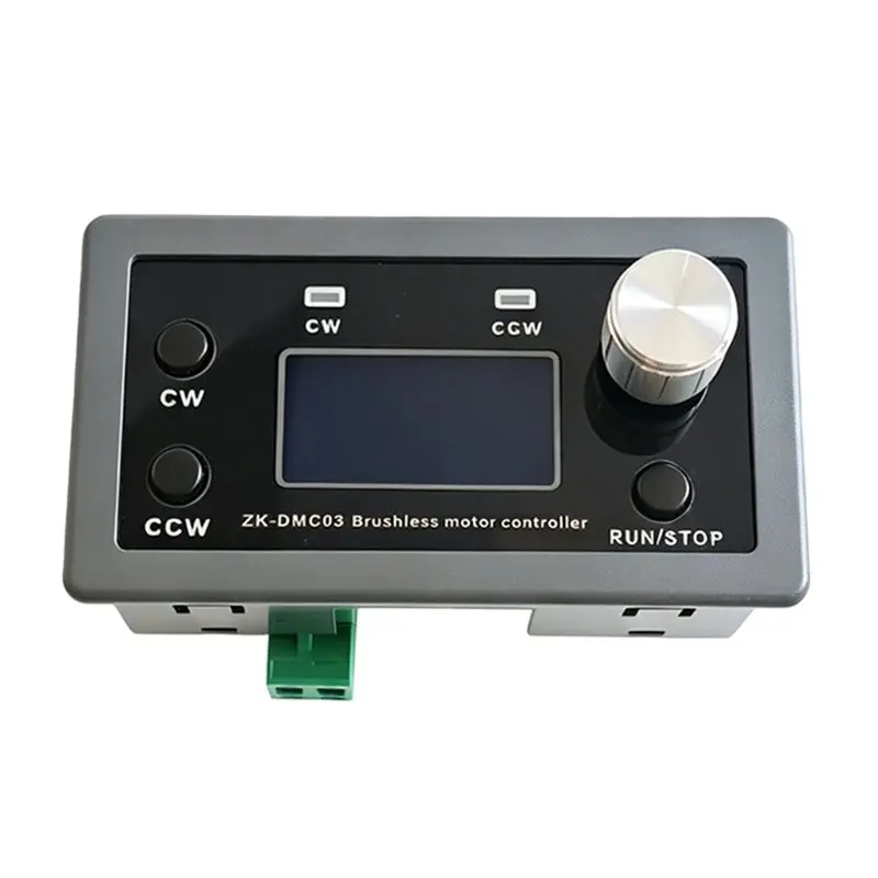 [AAAE 2026] DC Brushless Motor Controller DMC03 300W DC Brushless Sensorless Motor Drive Forwad/Reverse Speed Control DC12-30V