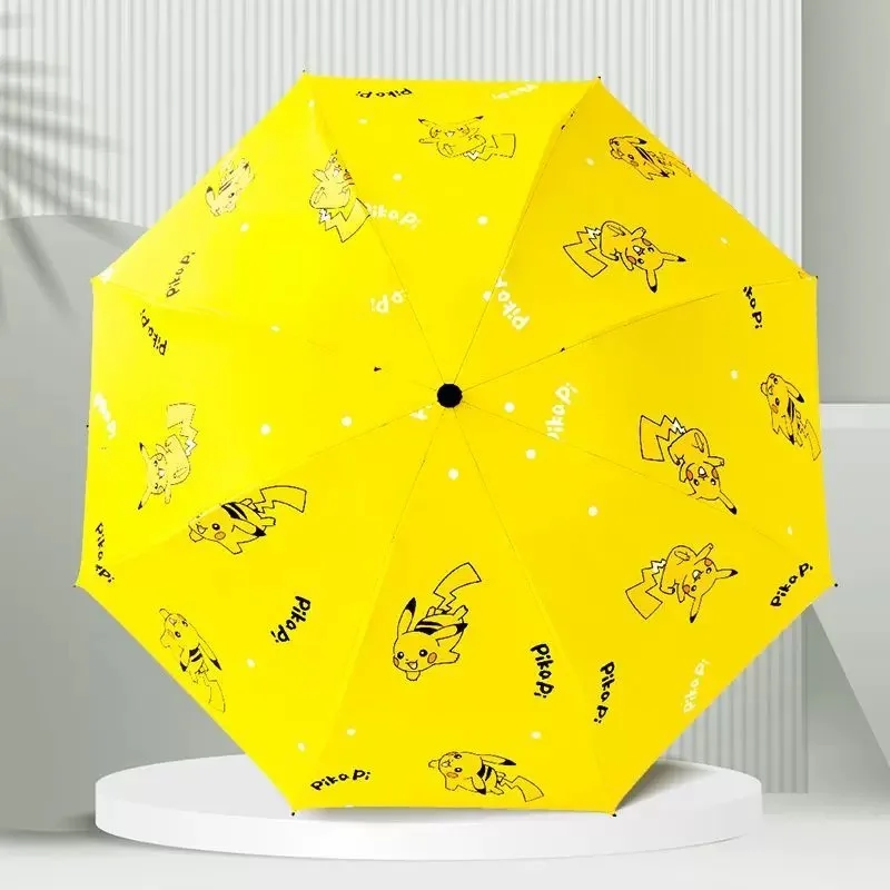 

Модный складной зонт для женщин, премиум-класса, с защитой от солнца и УФ-излучения, для солнечной и дождливой погоды, автоматический/ручной зонт двойного назначения