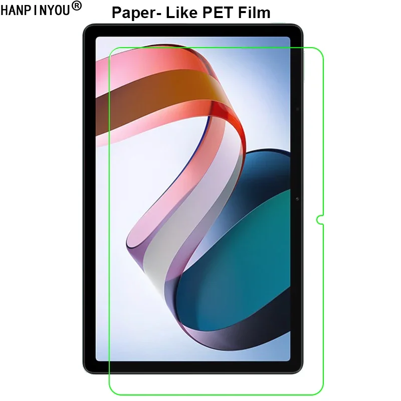 Paper Like Screen Protector For Xiaomi Redmi Pad SE HD Clear PET Painting Write Drawing Protective Film