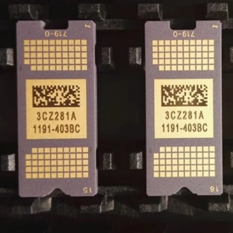 1191-403BC 1191-403 1191403BC 719-0 العارض DMD رقاقة 119 العلامة التجارية الجديدة CCD رقاقة لجهاز عرض صغير 1 قطعة المنتج الأصلي #1