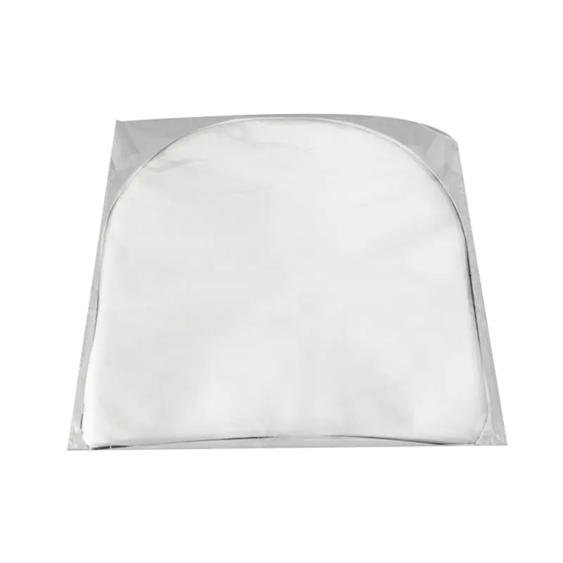A99E-50Pcs Clear Inner Sleeves For LP Vinyl Records 12 Inch Anti Static Protective Record Sleeves 12