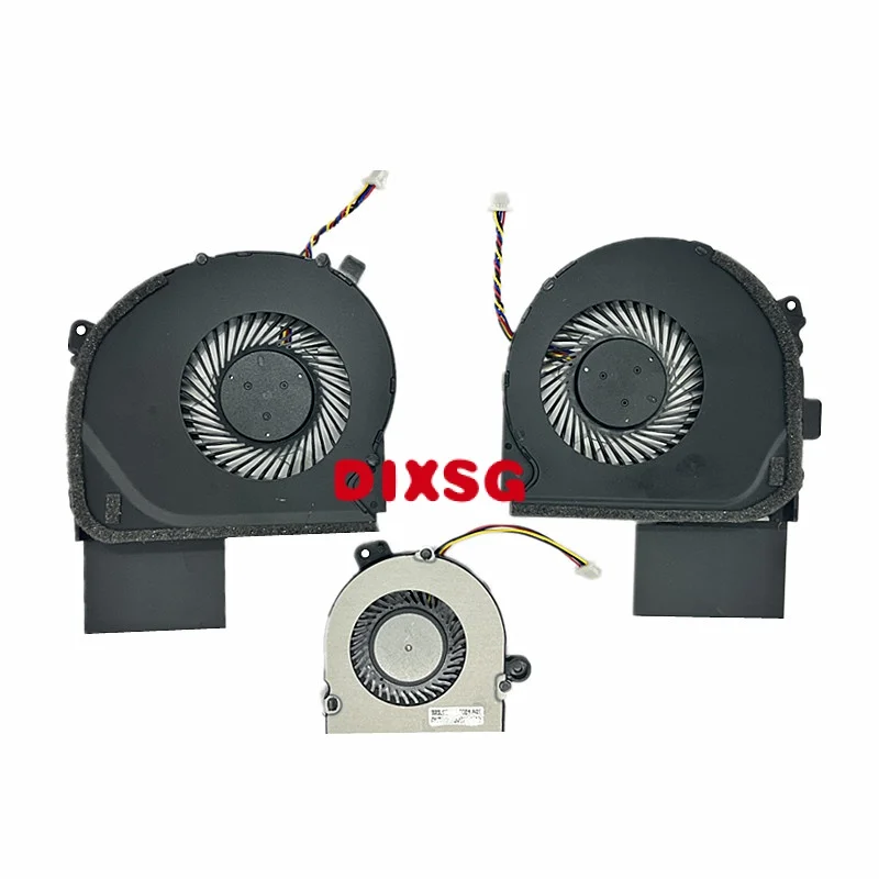 Novo ventilador de refrigeração CPU para ASUS, ROG STRIX, GL703GS, GL703GM, S7BM, SS7B, GL703, GL703G, GL703GI, GL703VI