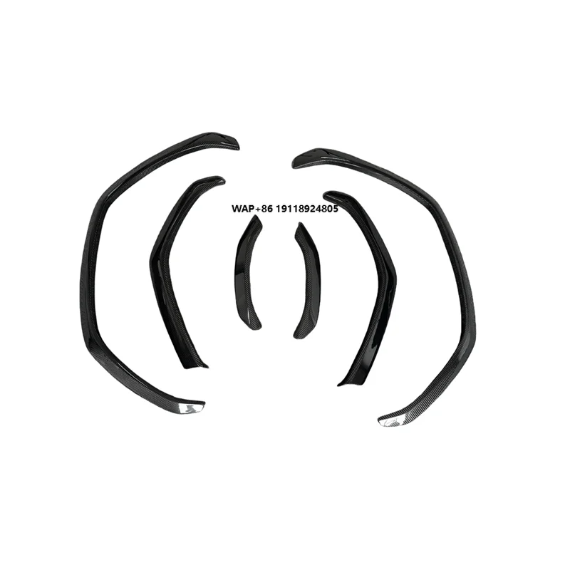 

Suitable for Urus Modified Parts Top Model Carbon Fiber Fender Complete Set of Wheel Arches 2018-2021