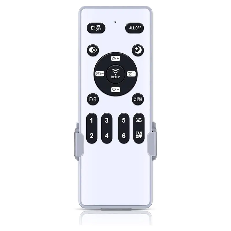 Replacement Fan Remote Control For ZOUQILAI For Depuley Ceiling Fan Remote Control Ceiling Fan Remote Receiver Replacement