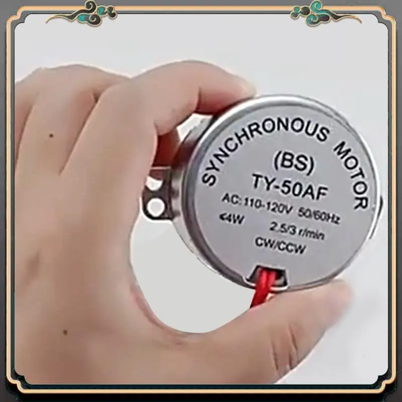 

ASMA-Incubator Automatic Egg Turning Motor 12V 110V Synchronous Motor Incubator Accessories