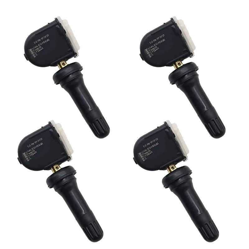4 Pack TPMS Sensor For Subaru XV Outback Ascent Impreza-N25R
