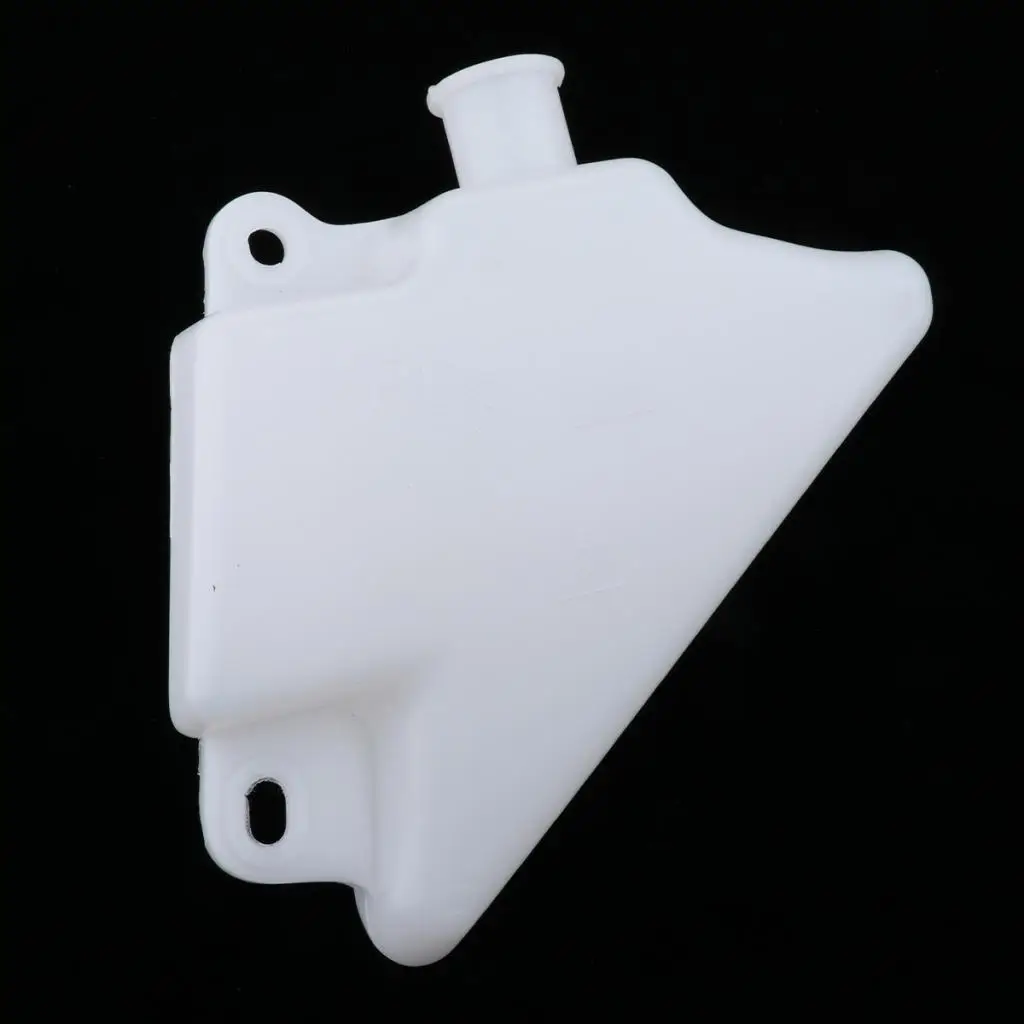 Coolant Reservoir Tank Heavy Duty Plastic Radiator Overflow Bottle for Yamaha YZF-R1 R1 2007-2008 Replacement Part