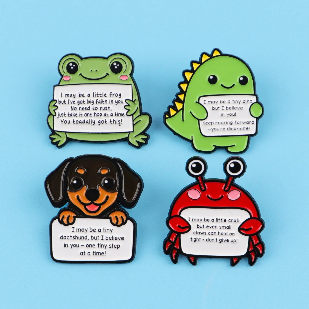 الكرتون القط المينا دبوس لطيف الكلب شارة قبعة دبابيس دبابيس الحيوان للسترات تأثيري اكسسوارات الملابس الديكور اللعب الهدايا #4