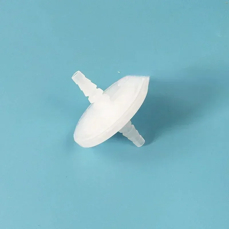 

Мембранный воздушный фильтр из ПТФЭ, 50 мм, 0,22 мкм, 0,45 мкм, респиратор, резервуар для брожения, инкубатор CO2, F5, фильтр-бабочка, фильтрация CEMS