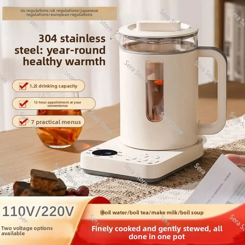 Hot Sale New Home and Hotel Appliance Tea Hot Water Boiler Heater Cooker Jug Stainless Steel Electric Kettle