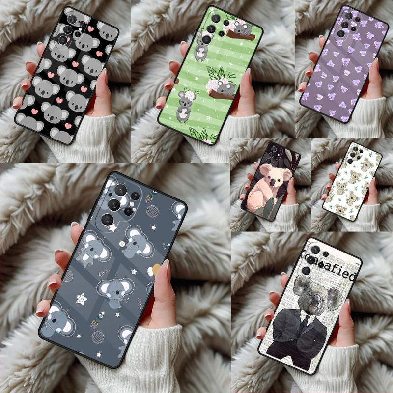 Phone Cases Australia - Custodia per telefono con simpatico design