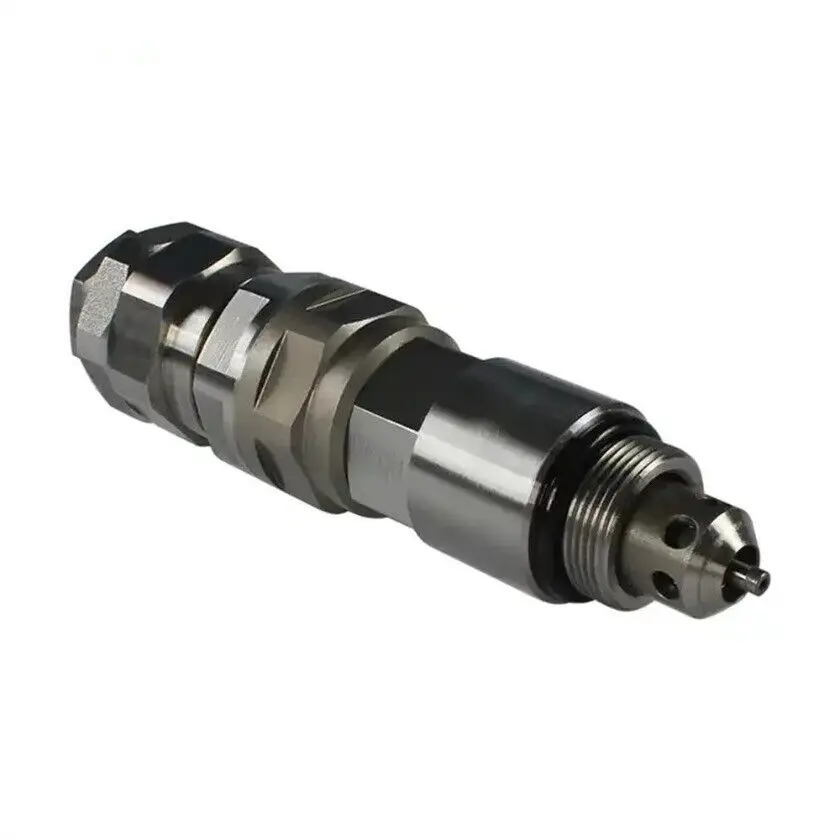 

For Komatsu PC200-7 Hydraulic Relief Valve 723-90-76101 723-90-61400 Excavator Accessories Digger Digging