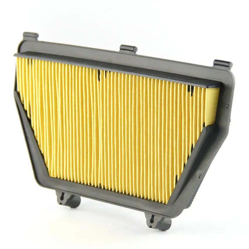 فلتر هواء للدراجة النارية لهوندا CBR600 CBR600RR CBR600 CBR600RA 2007-2008-2009-2010-2011-2012-2013-2014-2018 17210-MFJ-D00 #2