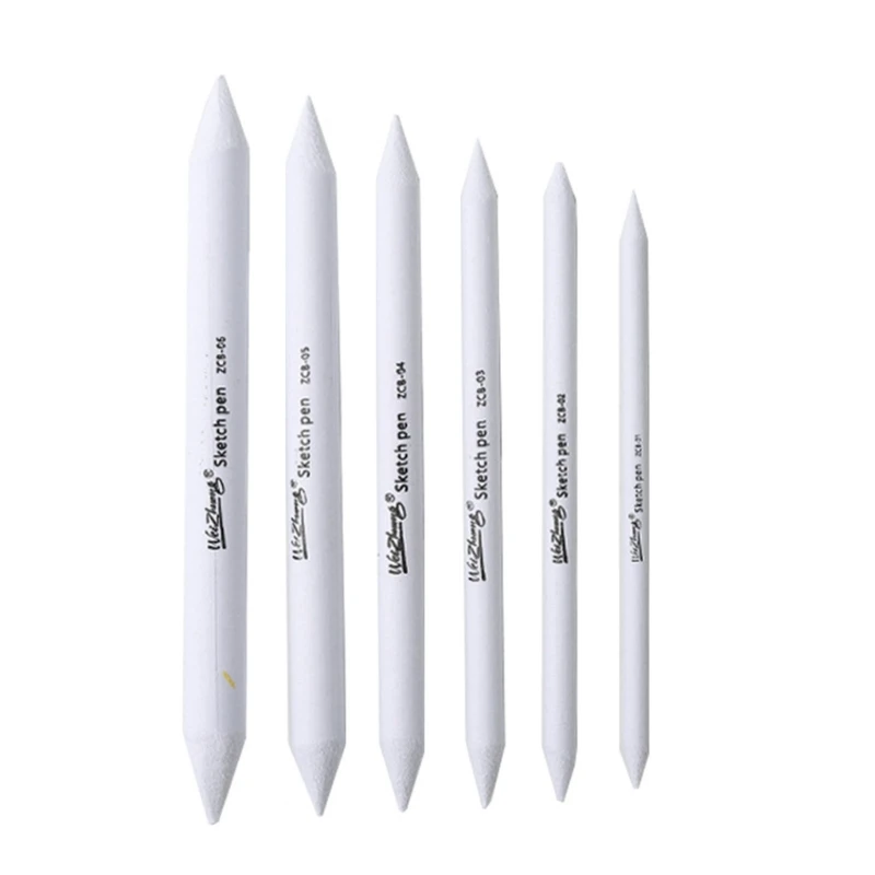 アーティスト向けの描画鉛筆 スケッチ描画ツール スタンプとトルティリオンをブレンド