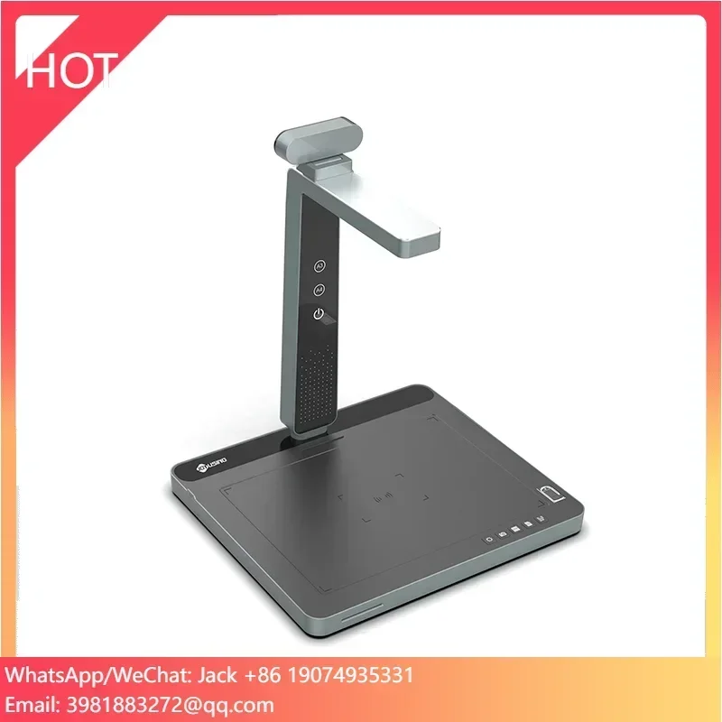 

Multifunctional Desktop Scanner With Excellent Performance